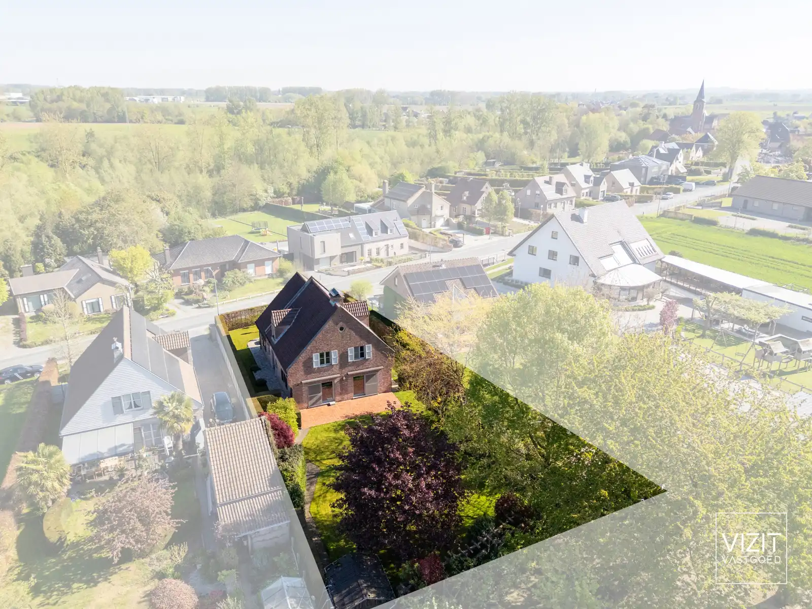 Karaktervolle, ruime villa met 4 à 5 slaapkamers in Appelterre foto 3