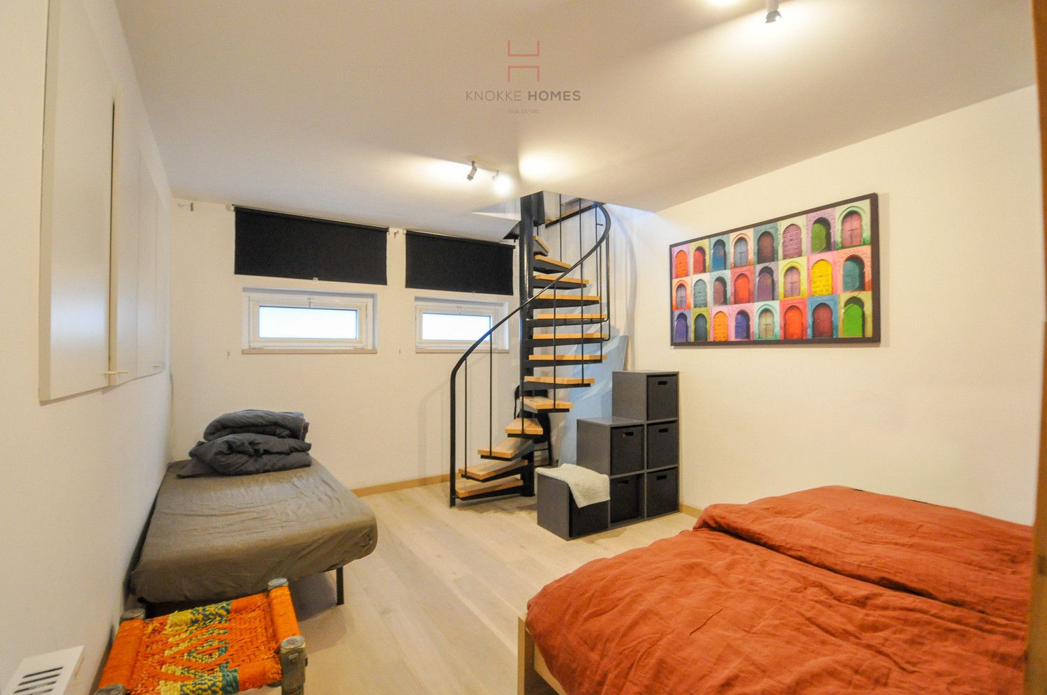 Charmant pied-à-terre in Duinbergen foto 11