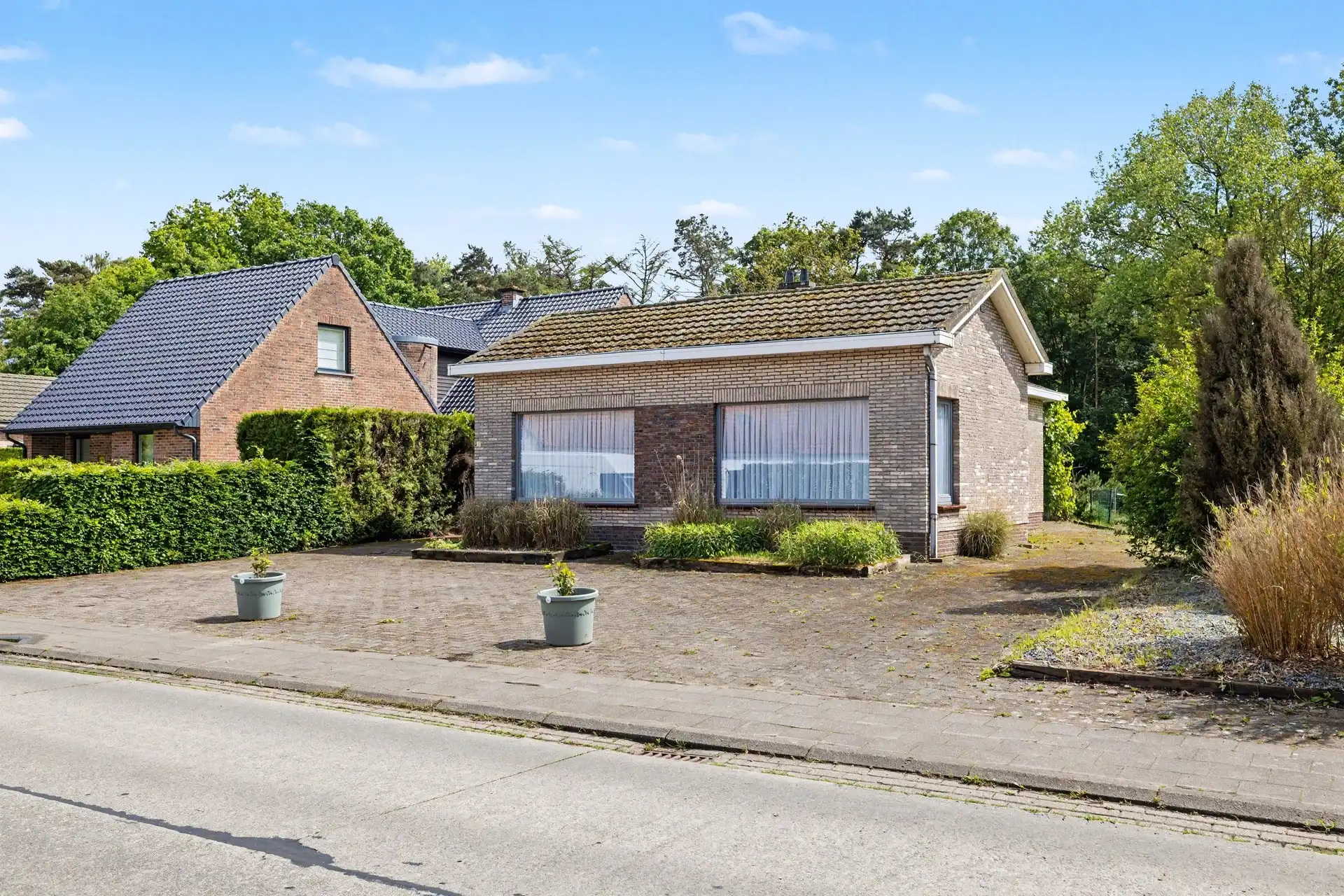 Bungalow te koop Bergstraat 61 - 9190 Stekene