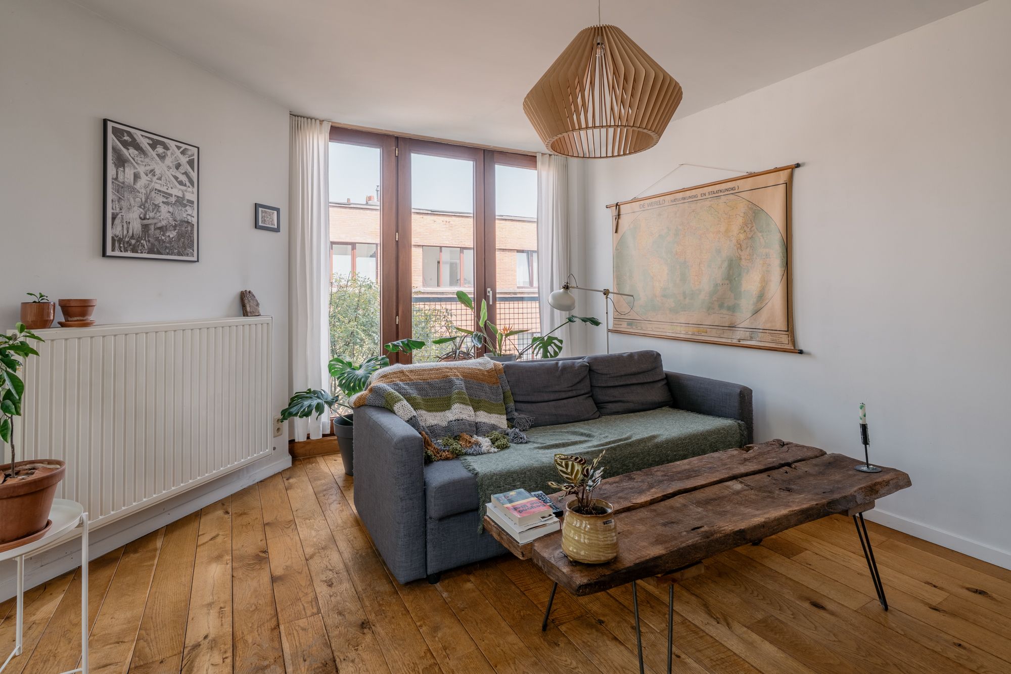 Doordachte hoekwoning waarbij de architect zijn huiswerk goed gemaakt heeft: project van Huiswerk Architecten foto 3