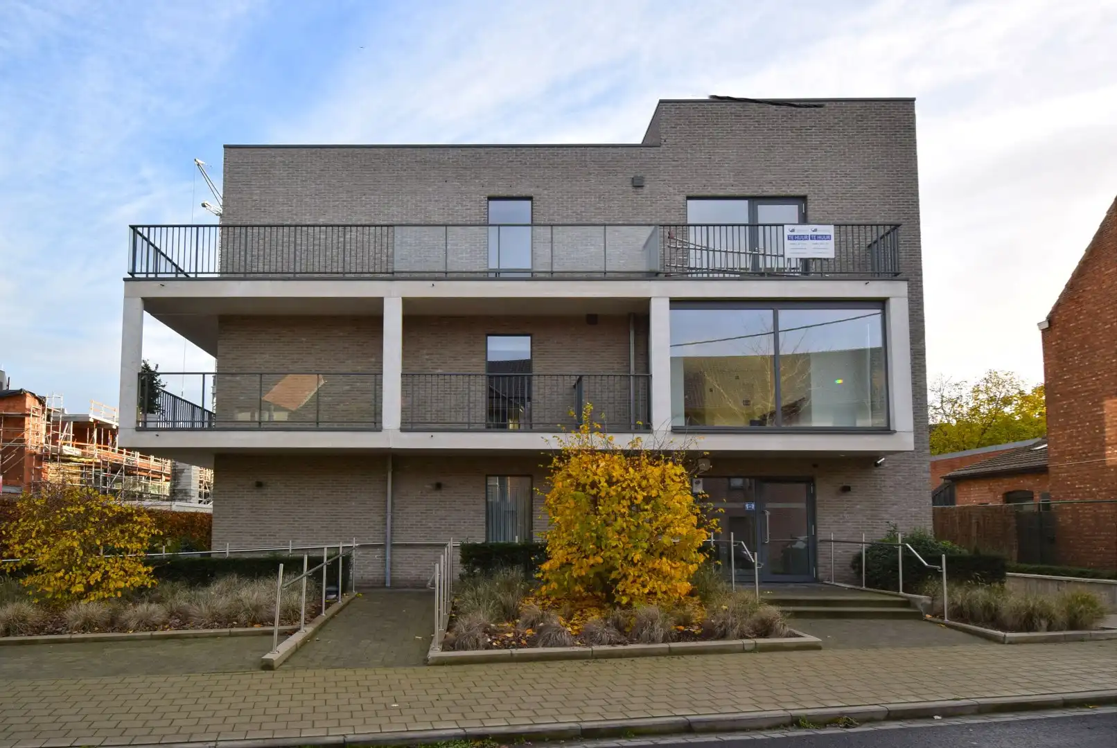 MOOIE BELEGGINGSEIGENDOM - SERVICEFLAT foto 11