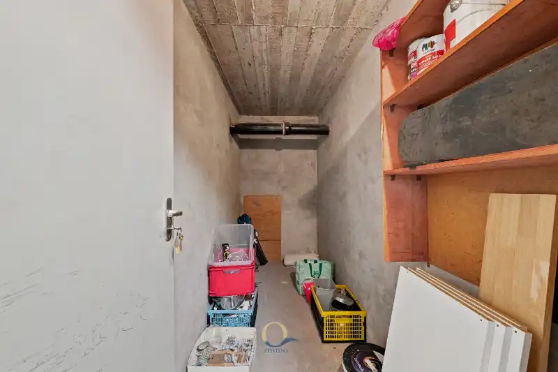 Smaakvol ingericht 2-slaapkamerappartement met adembenemend frontaal zeezicht foto 19