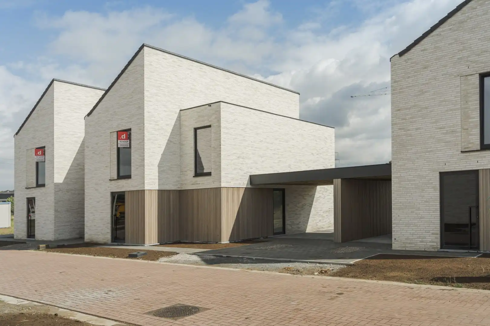 Huis te koop Droogte 140 - 9940 Evergem