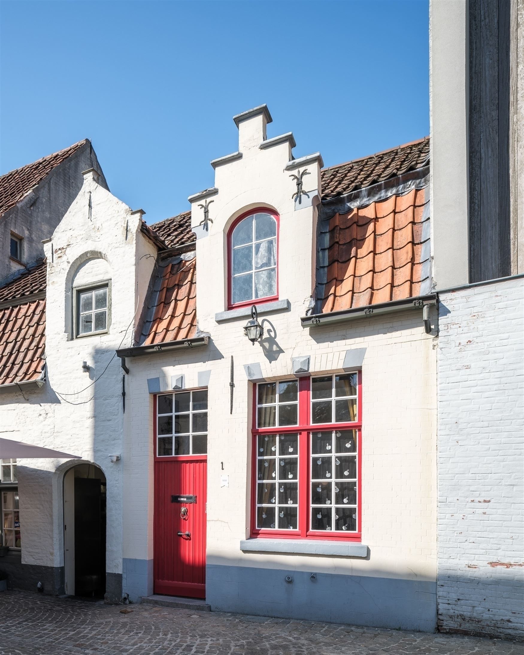 Karakterwoning in hartje Brugge foto 15