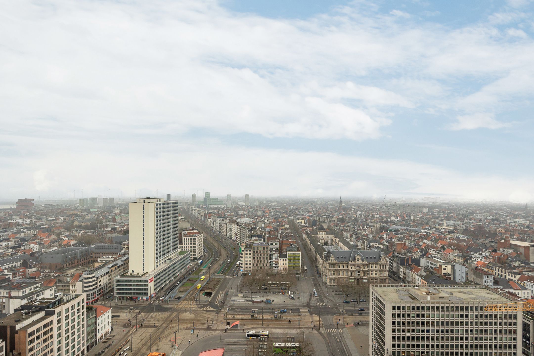 ANTWERPEN CENTRUM - Iconisch wonen foto 11