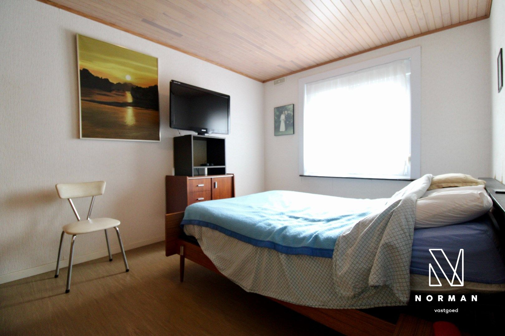 Ruime woning met prachtige tuin en 3 slaapkamers te Rumbeke! foto 14