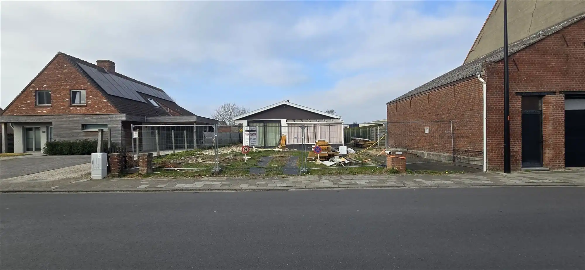 Hoofdfoto van de publicatie: Huis