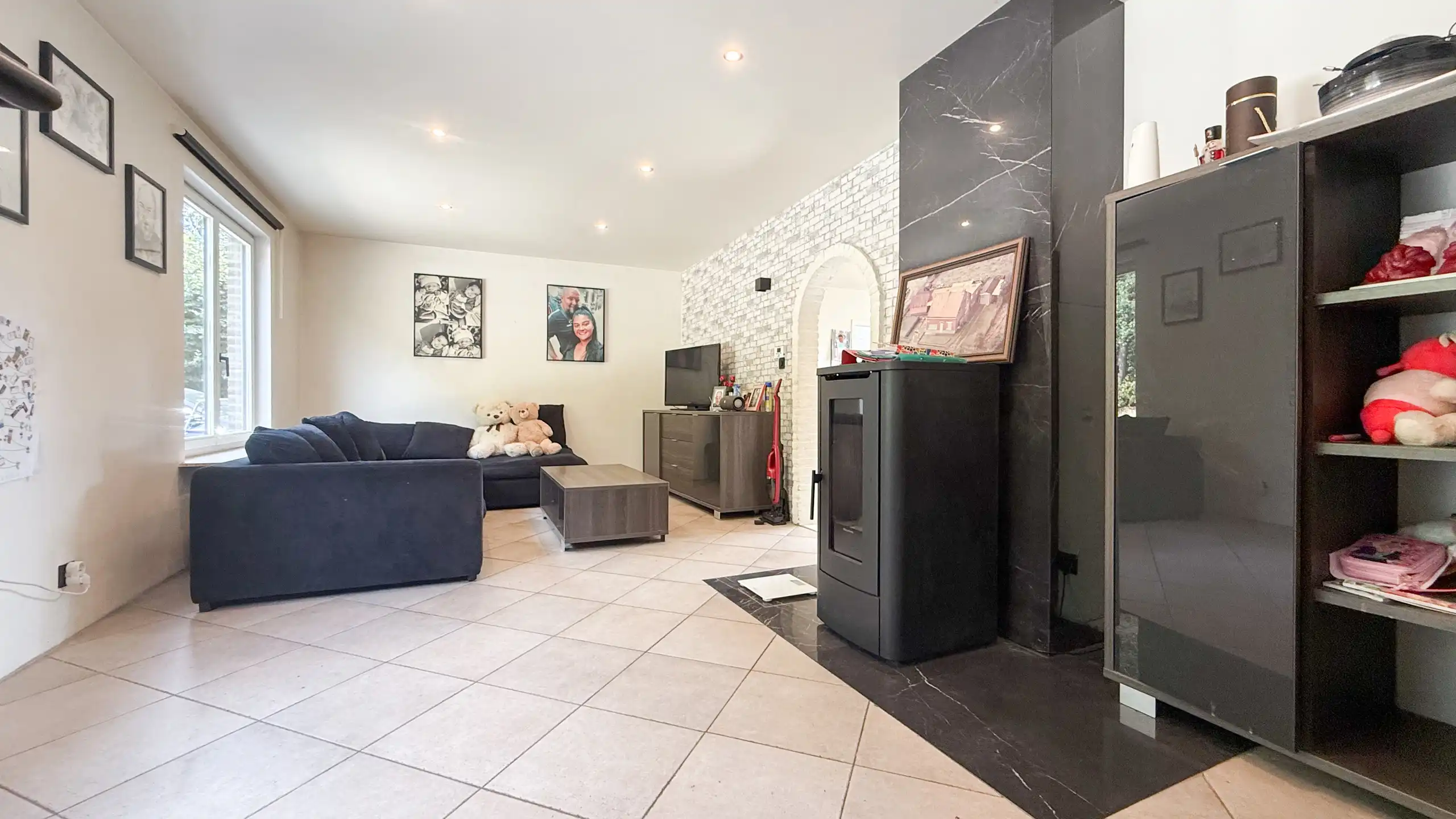 Charmante woning met 3 slpks, grote tuin en ruime zolder! foto 2