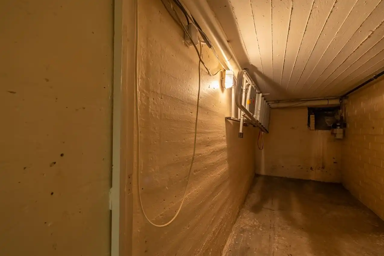 Gelijkvloers éénslaapkamerappartement met tuintje foto 18