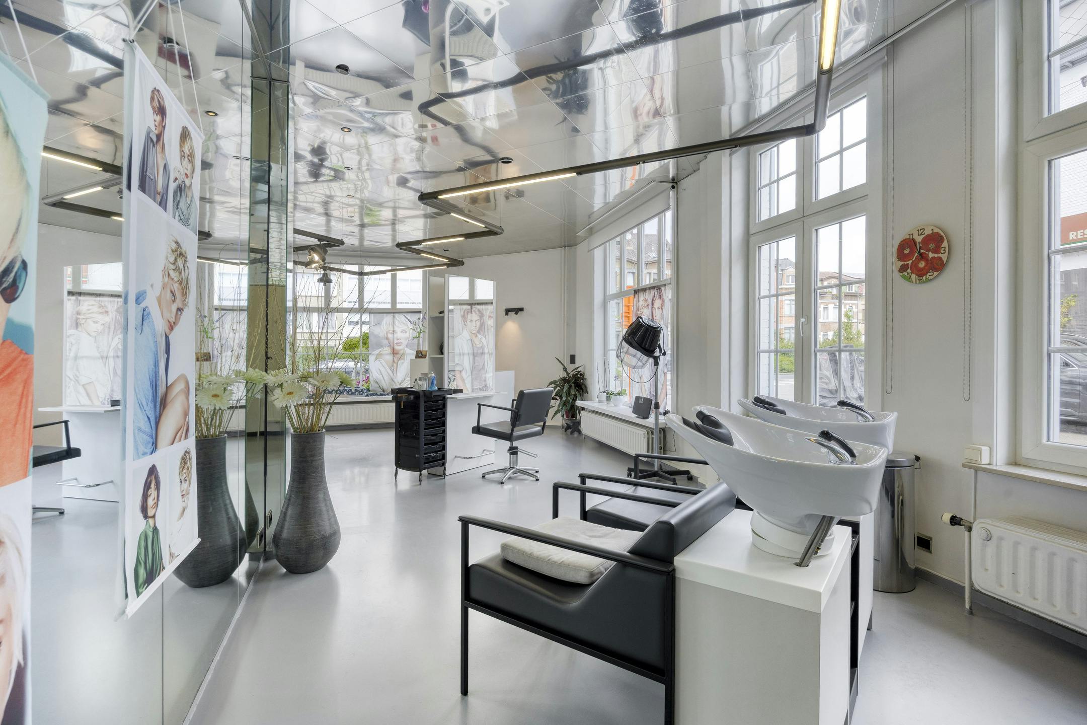 Karaktervolle driegevelwoning met commerciële ruimte in hartje Vilvoorde foto 10