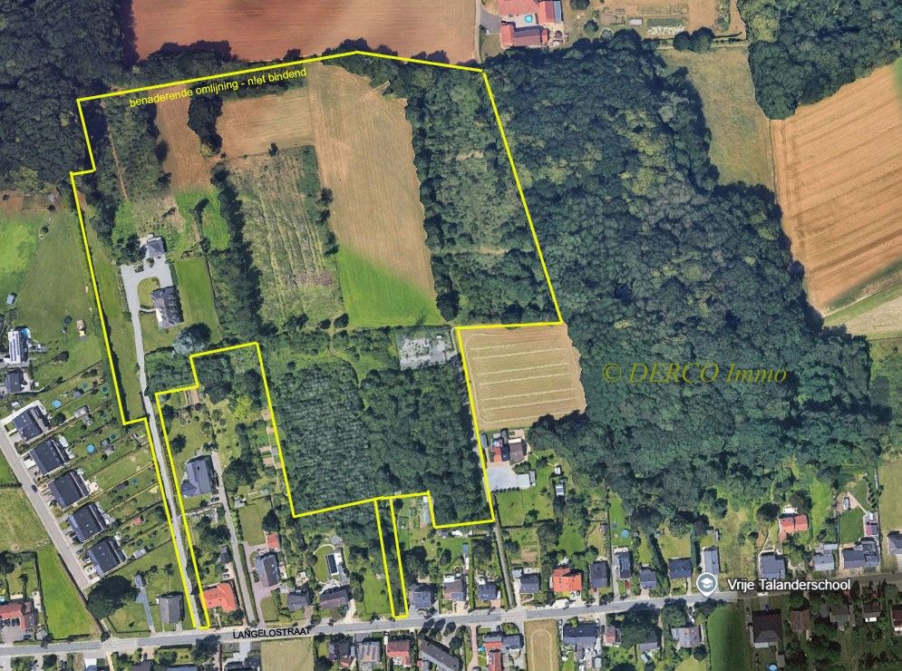 discreet achterin gelegen villa, uitzonderlijk rustig op 6,10 hectare foto 3