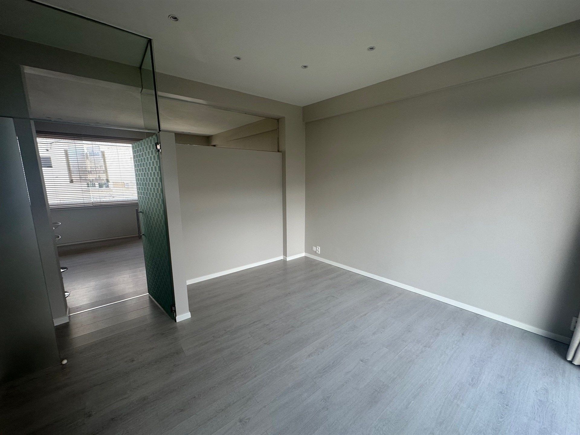 Gelijkvloers 1-slaapkamerappartement met ruim terras foto 5