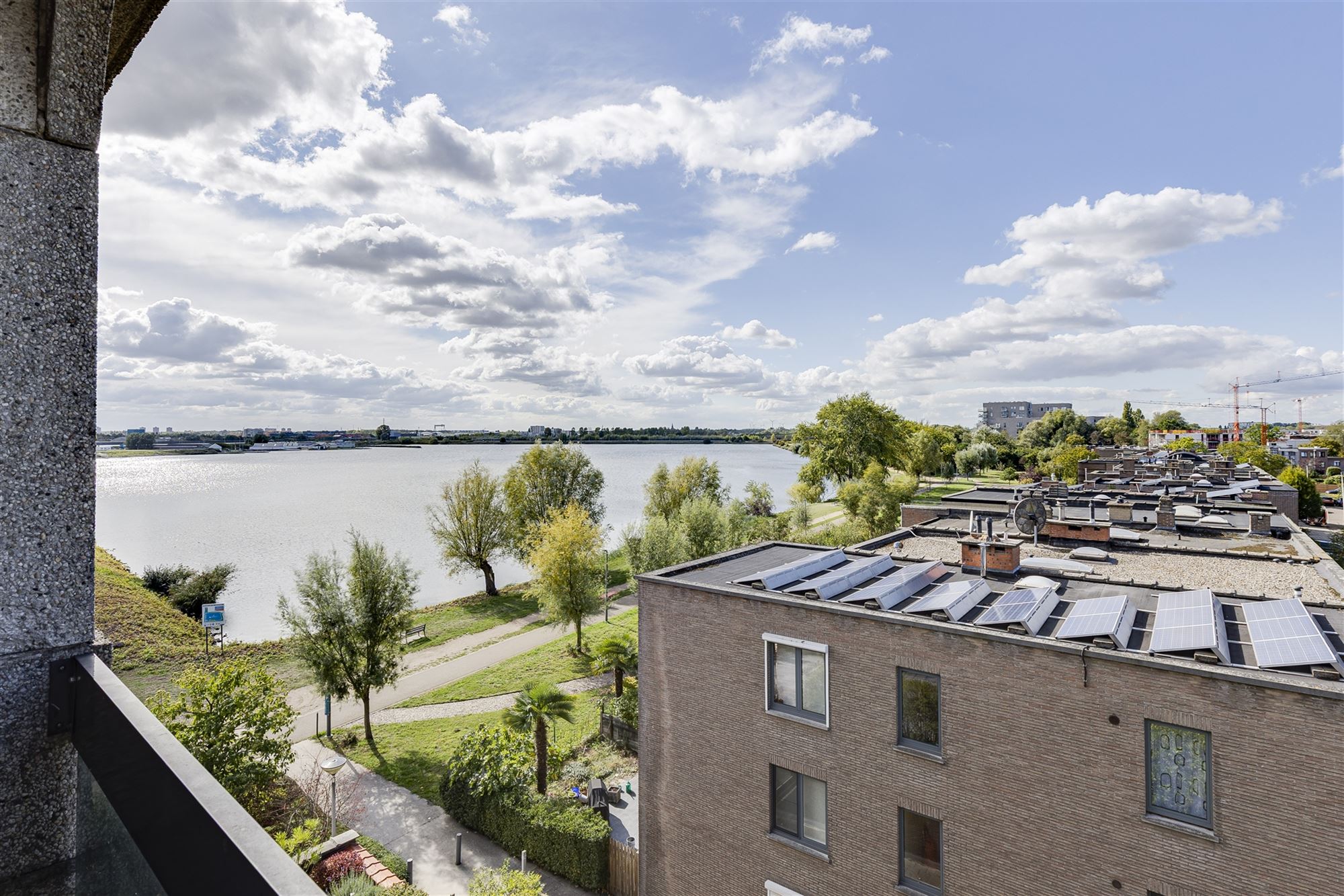 Appartement met topligging en zicht op het Galgenweel foto 6