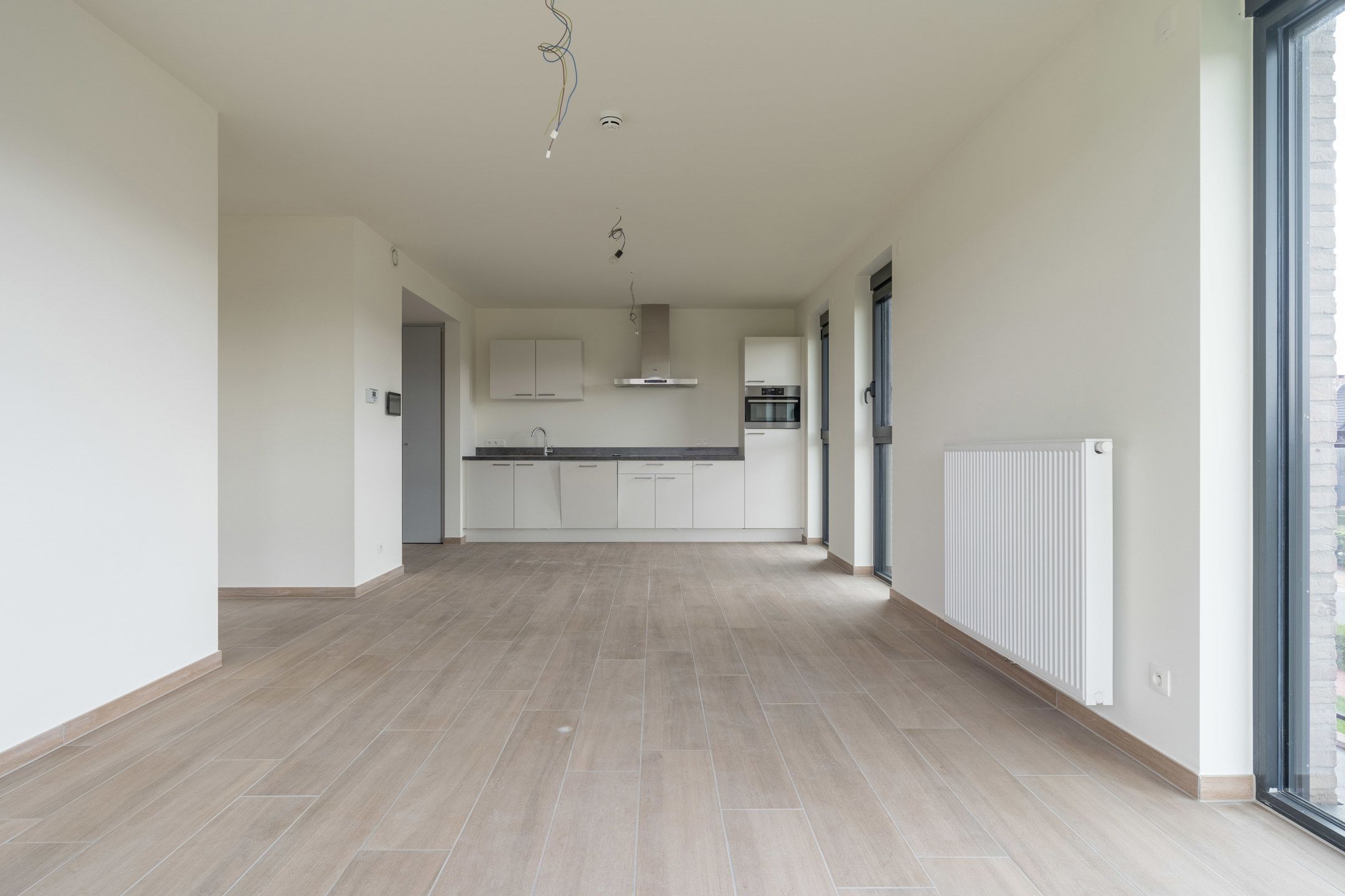 Nieuwbouw assistentiewoning in het centrum van Hoogstraten foto 2