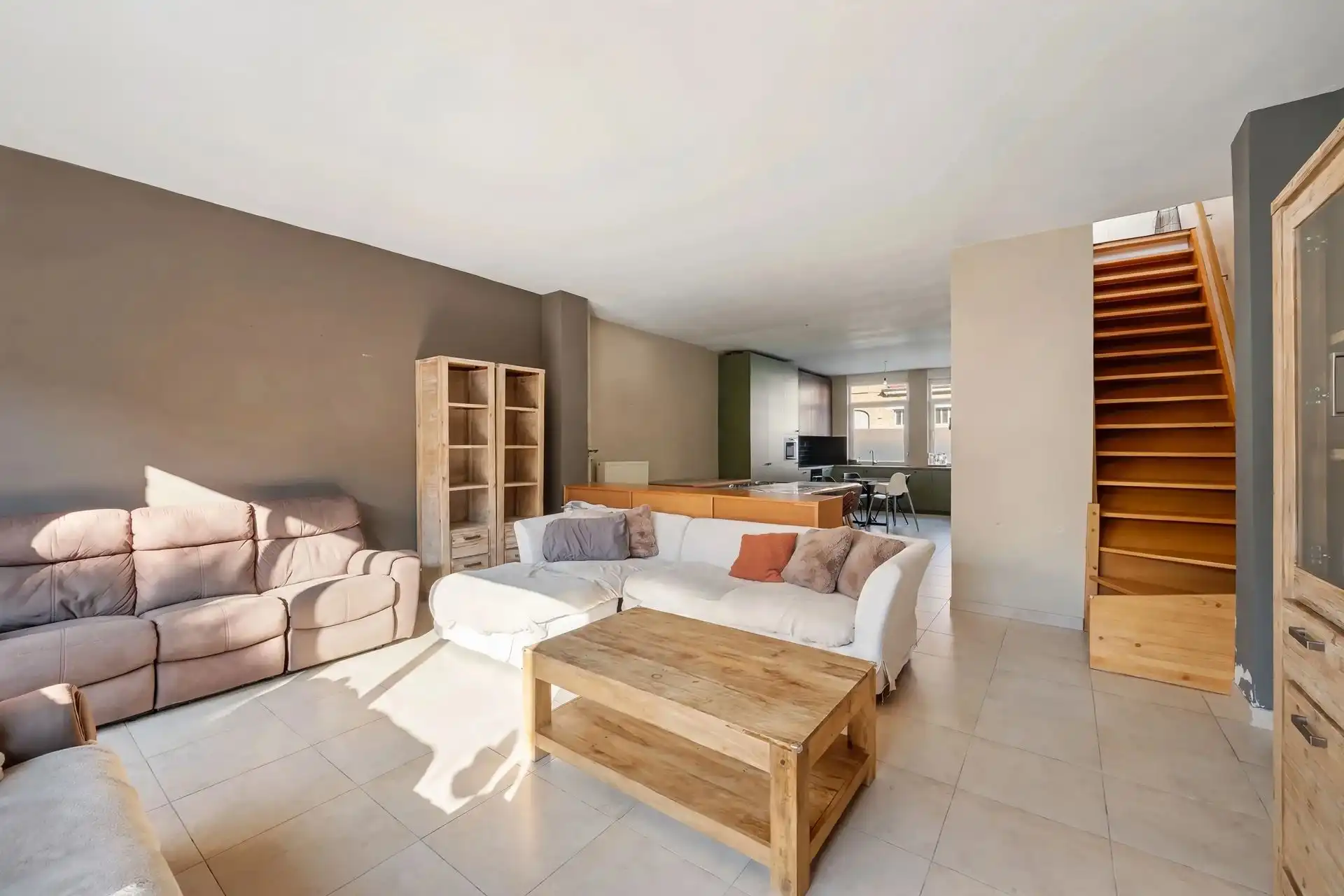 Instapklare woning te Zingem met 3 slaapkamers foto 2