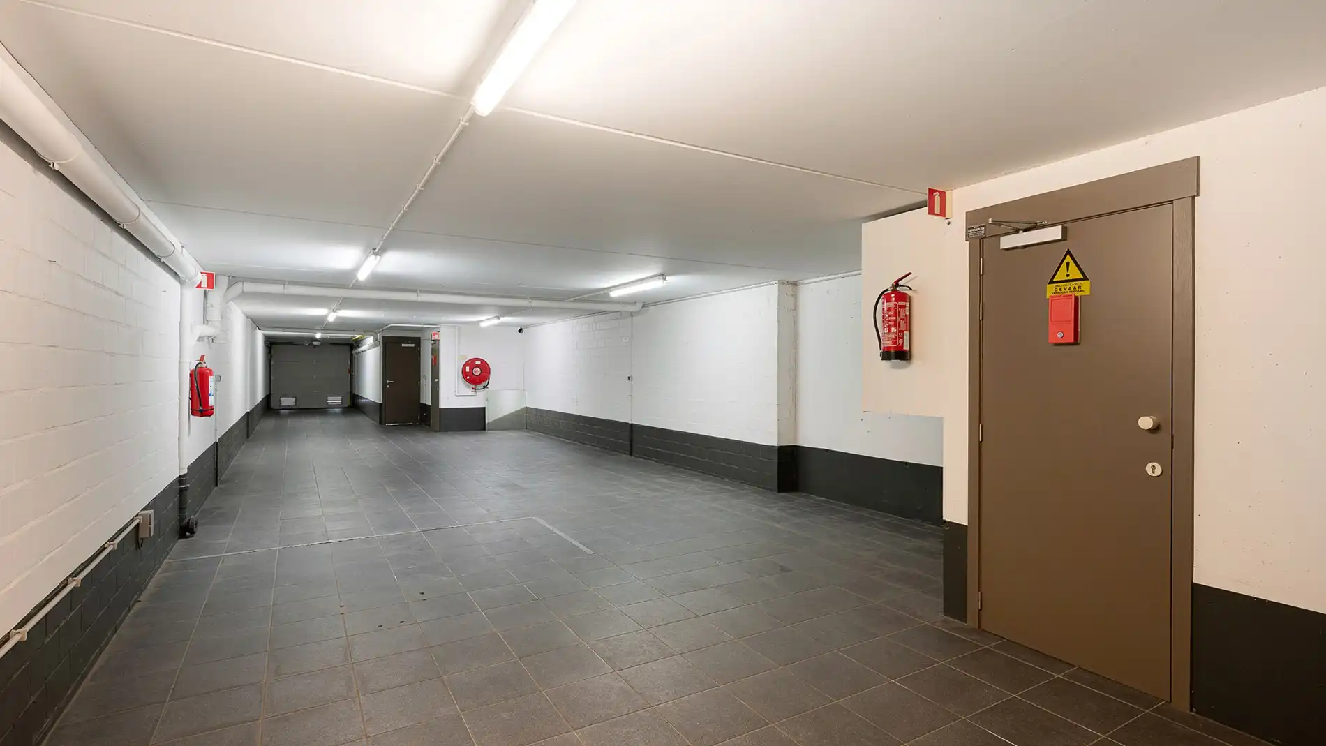 Appartement met 2 slpks. te koop in centrum Knokke foto 19