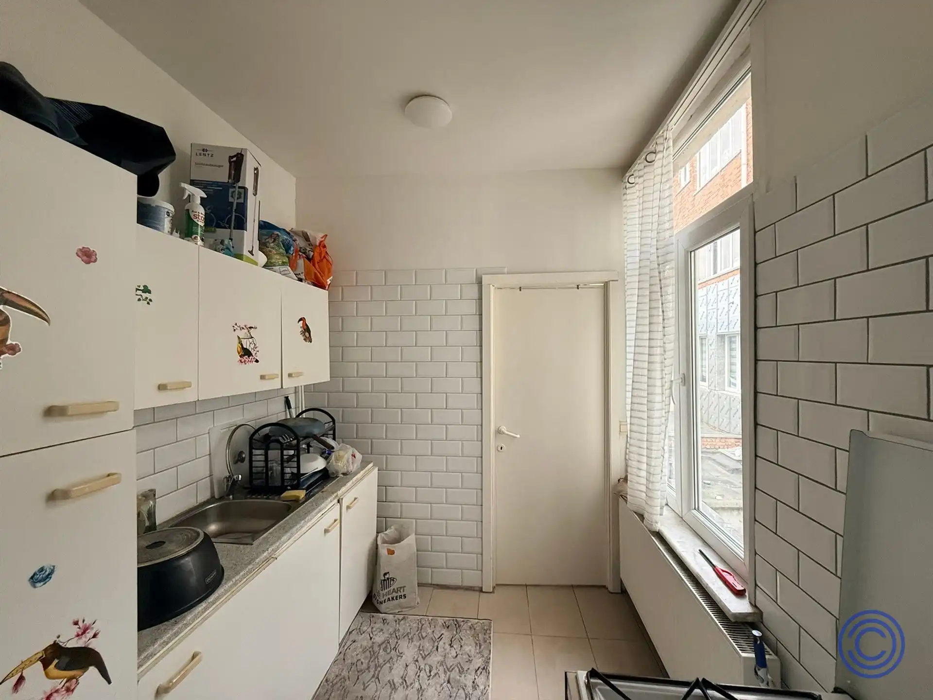 Handelshuis ca. 255m² opgedeeld in winkel en 2 appartement op TOP locatie! foto 11