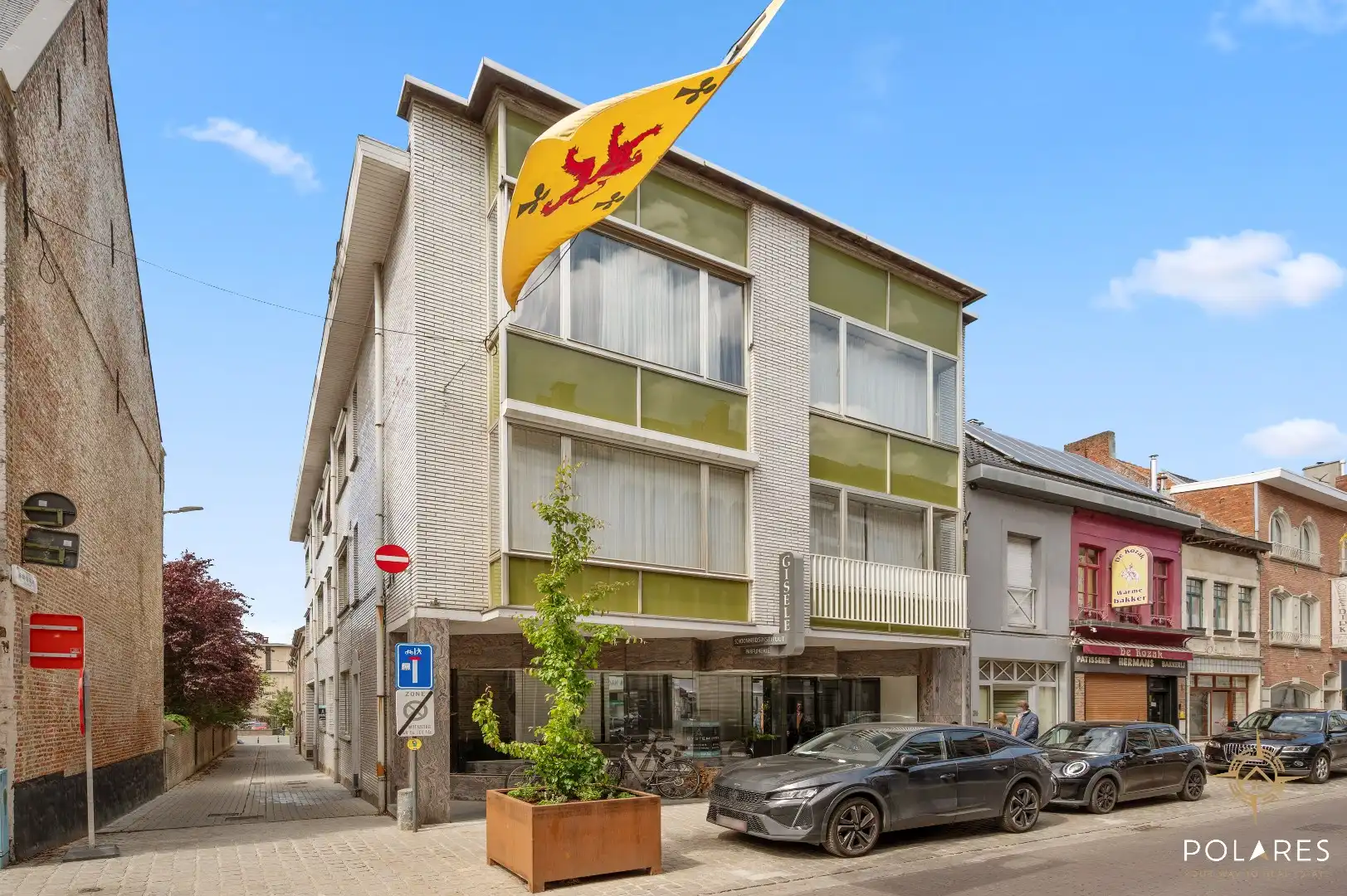 Ruim 2-slaapkamerappartement in hartje Diest foto 3