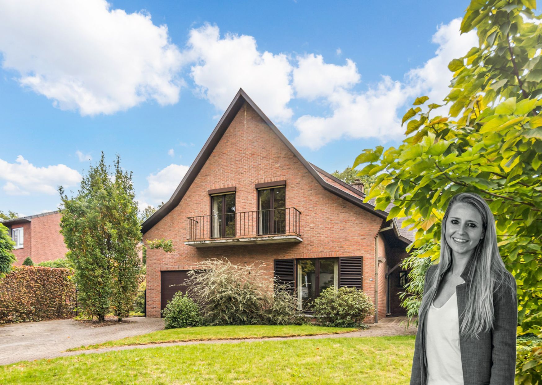 Hoofdfoto van de publicatie: Huis te koop