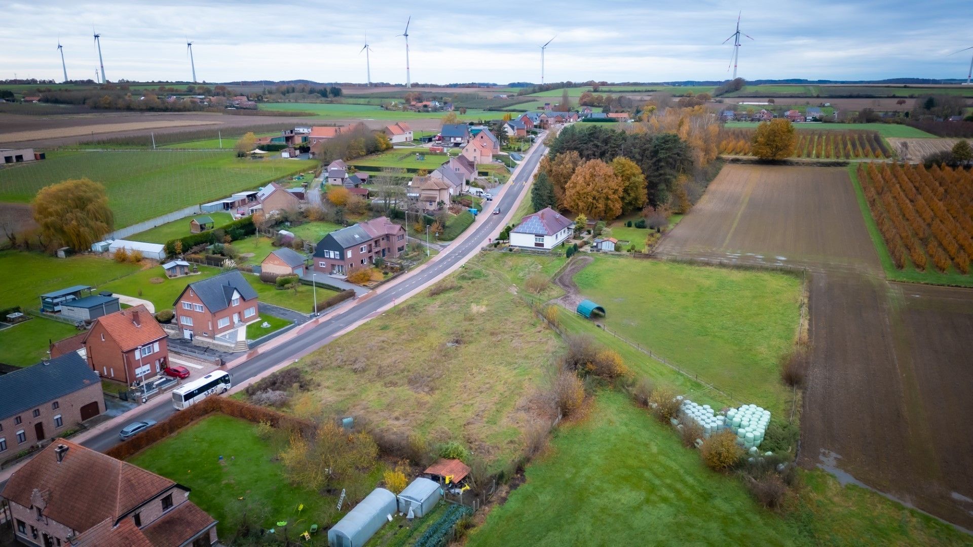 Rustig gelegen bouwgronden aan de rand van Loksbergen foto 3