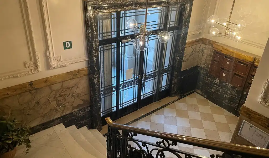 Stijlvolle kantoren te huur op Meir in Antwerpen foto 2