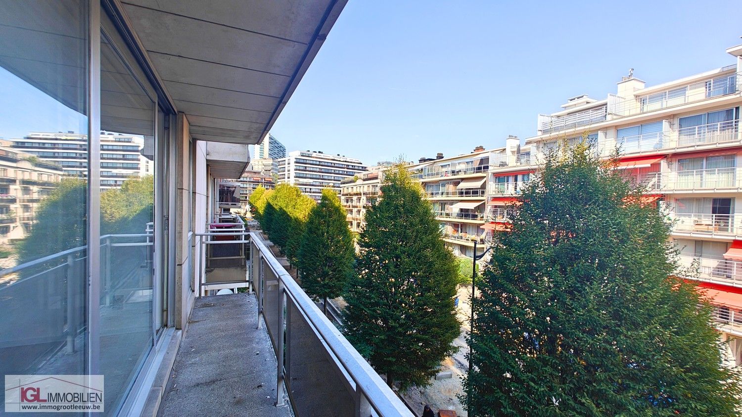 Ruim 2-kamer appartement van 112 m² dichtbij Scheutbospark foto 9