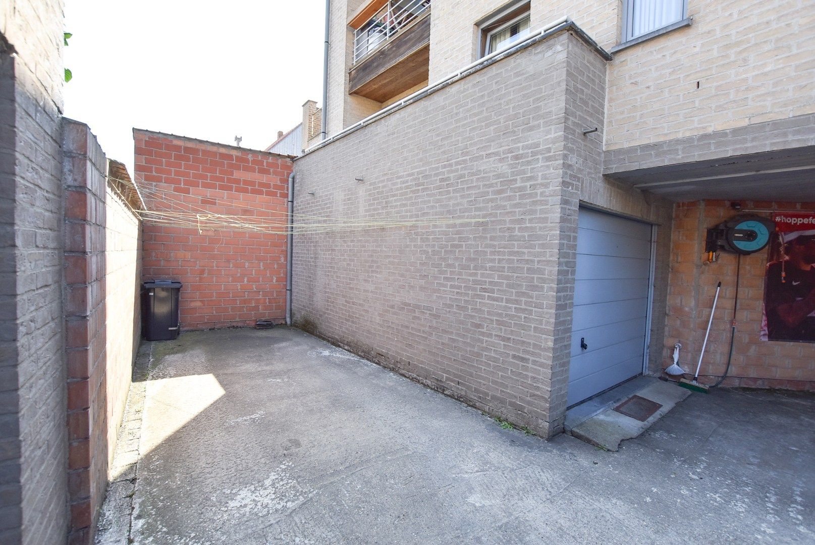 Gezellig gelijkvloers appartement mét privé staanplaats in Nieuwpoort foto 10