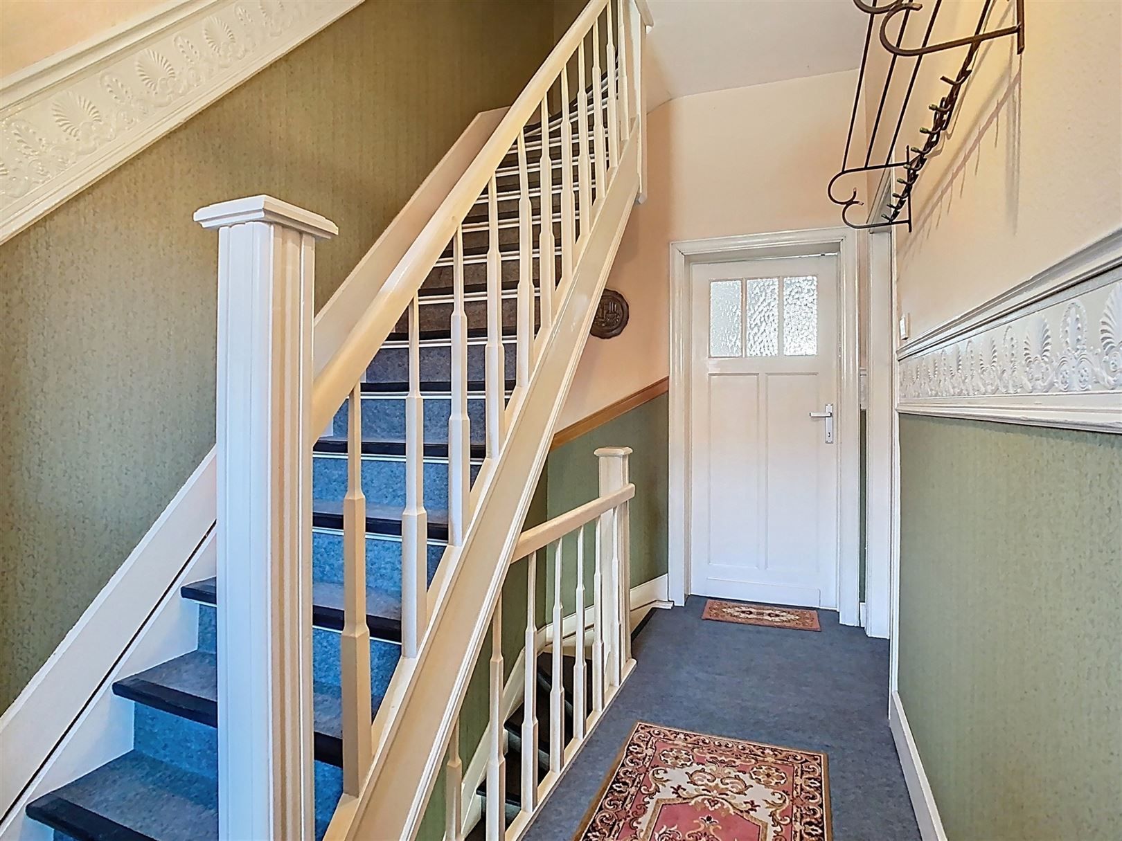 Ruime stadswoning, 4 slpks, garage, tuin, 4a 40ca foto 19