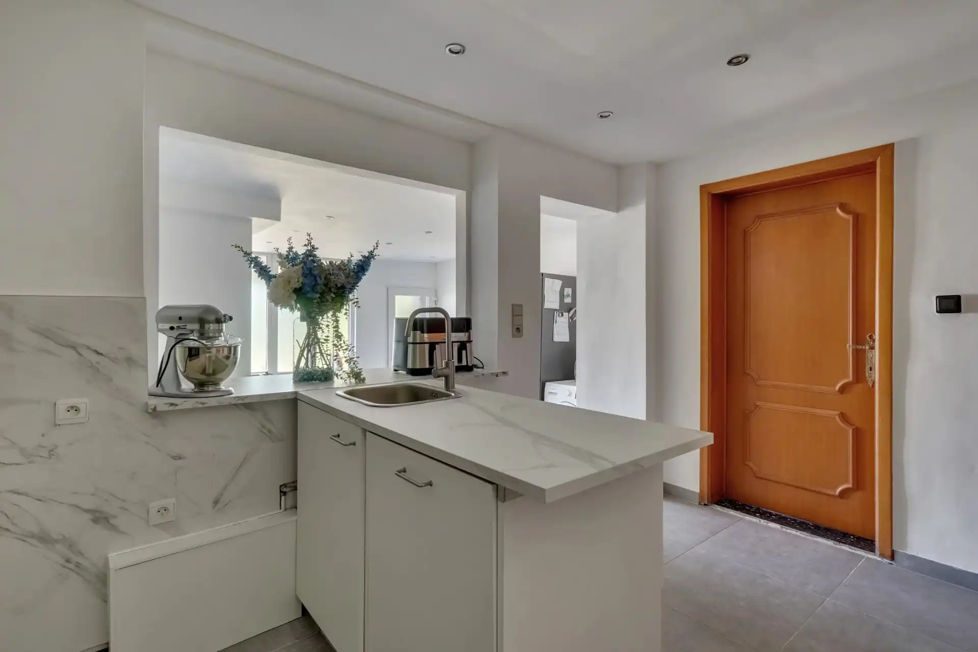 Ruime woning met rustige, centrale ligging foto 9