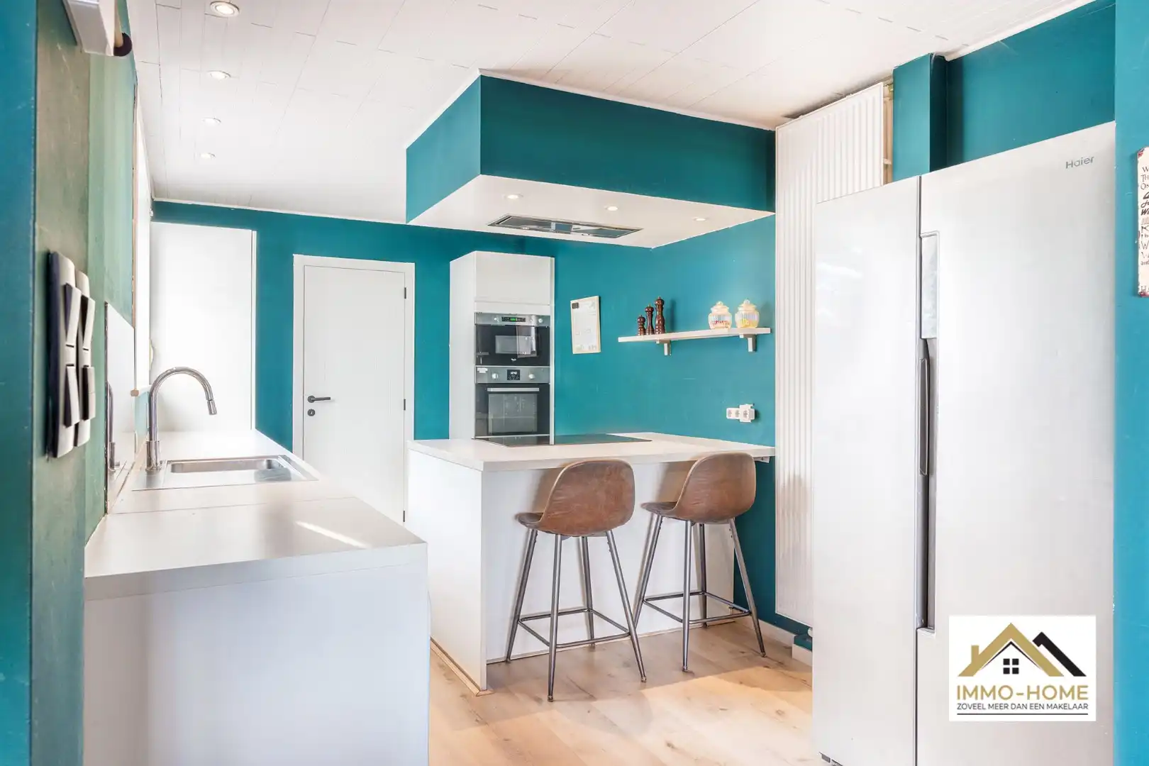 Instapklare energiezuinige HOB dichtbij centrum Lochristi foto 4