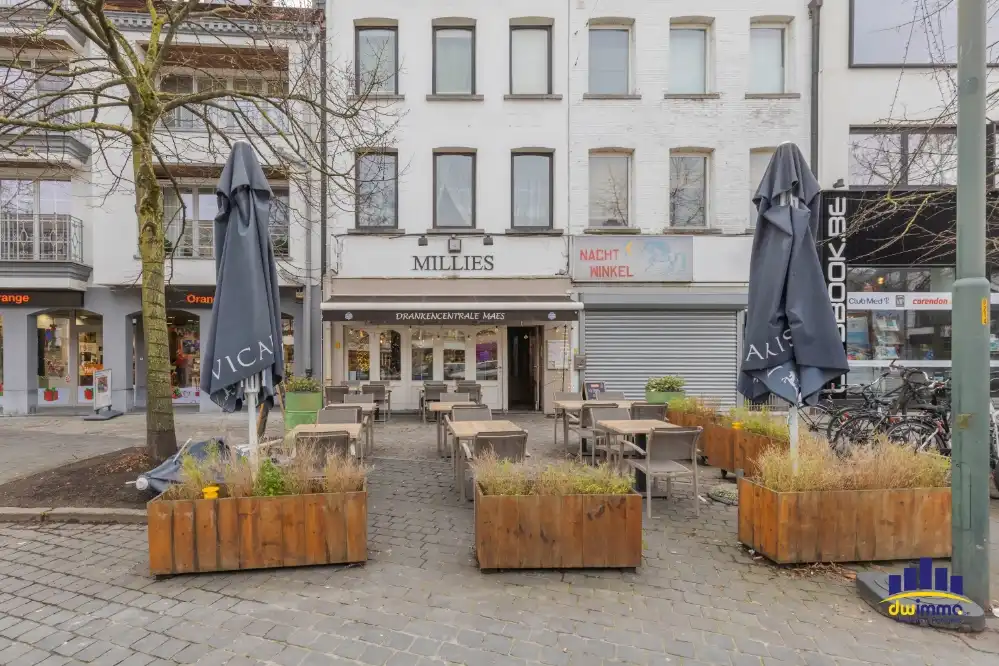 Overname Bistro op topligging in Dendermonde foto 2