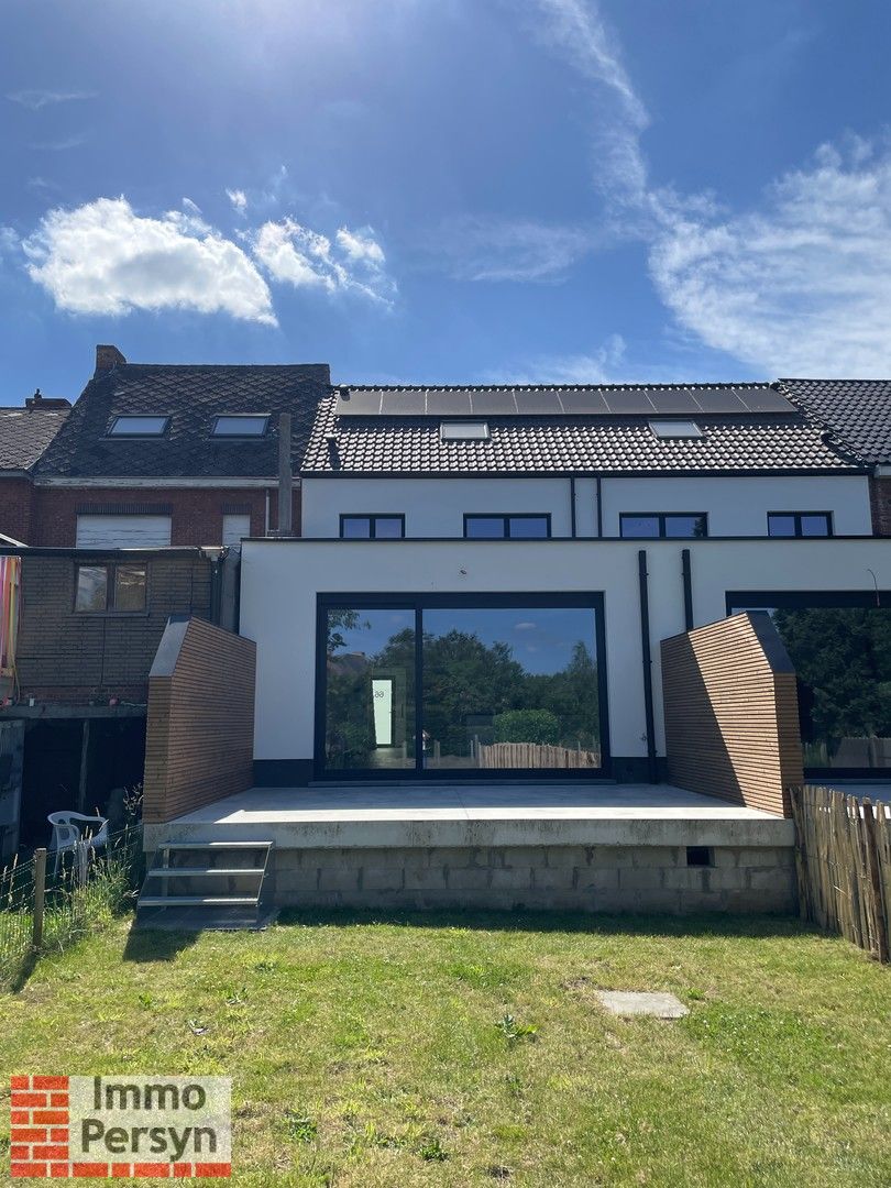 Nieuwbouw energieneutrale woning met negatief E-peil, 3 slpk & tuin te Zichem foto 17