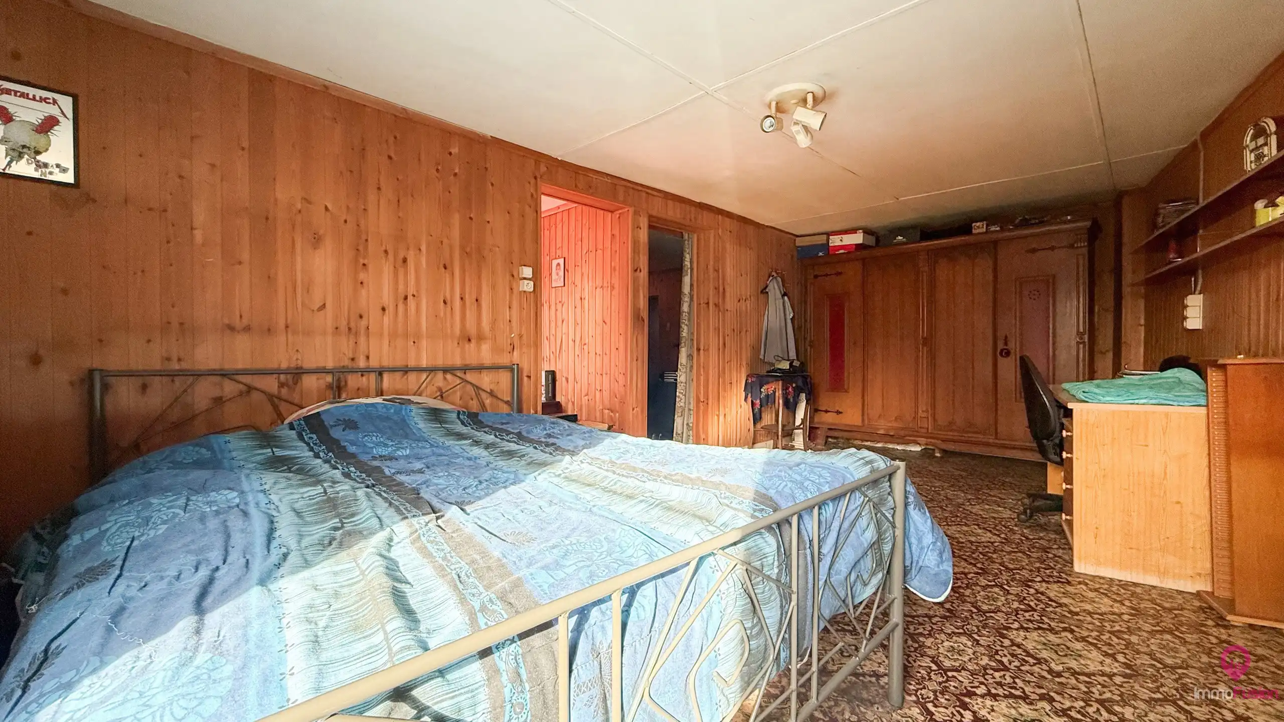 Veelzijdige renovatiewoning in rustige, landelijke setting! foto 13