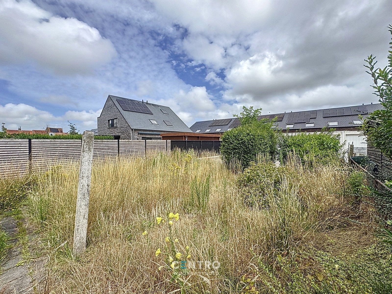 Woning met 3 slpks, GARAGE, tuin en UITWEG achteraan! foto 18