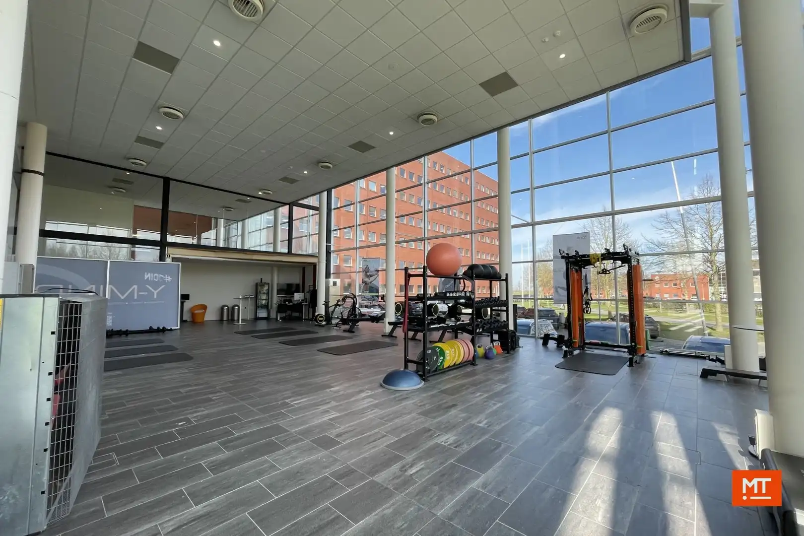 Commerciële ruimte te huur Ter Waarde 50/GLVB - 8900 Ieper