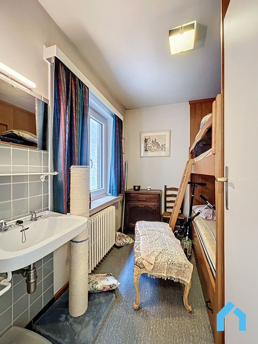 Magnifiek zeezicht en veel potentieel: maak van dit appartement uw parel! foto 10