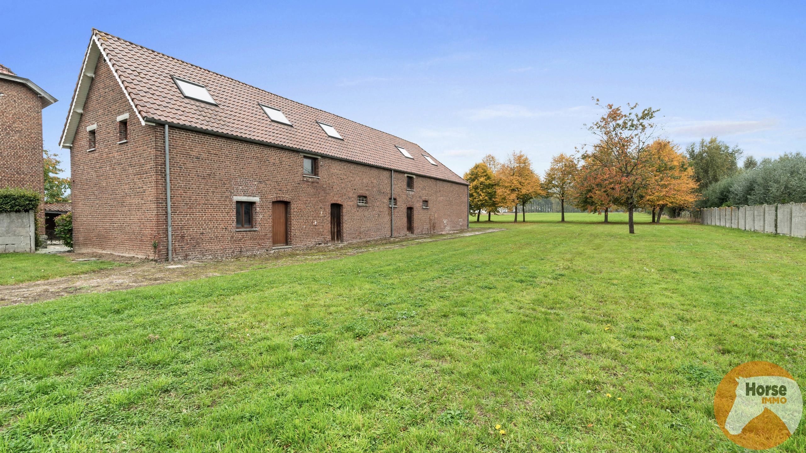 PAPIGNIES - Karaktervolle woning met stallingen op 1,6 ha foto 22