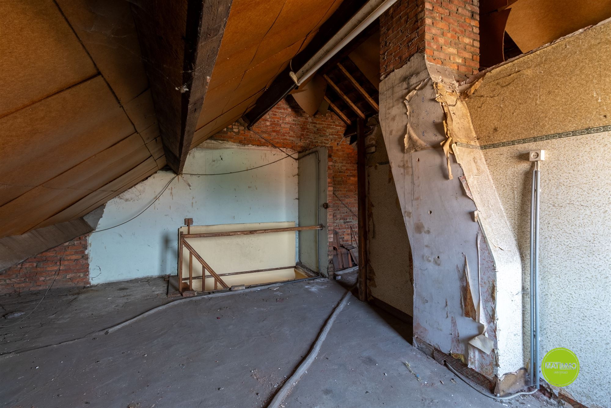 Halfopen bebouwing op een perceel van ruim 11 are in Tessenderlo-Ham foto 17