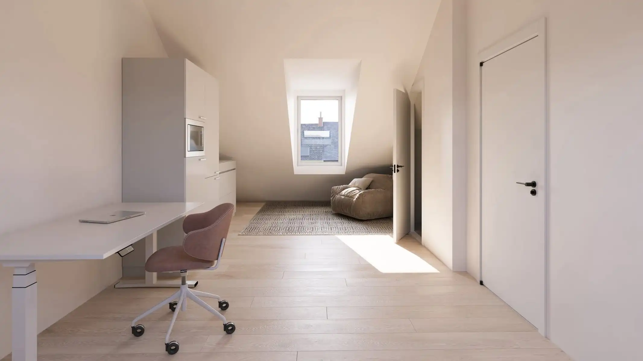 Appartement te koop foto 3