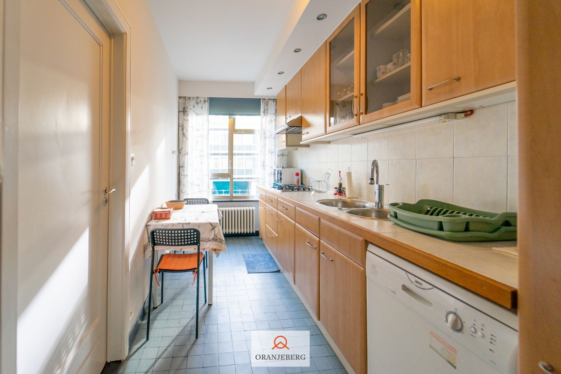 Gemeubeld 2-slaapkamer appartement centrum-Gent foto 11