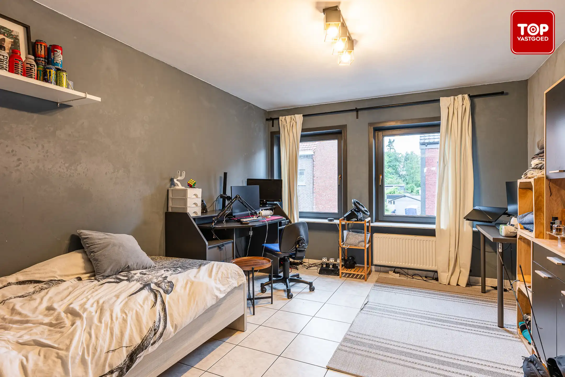 Instapklare en energiezuinige woning met 3 slaapkamers en zonnige tuin foto 9