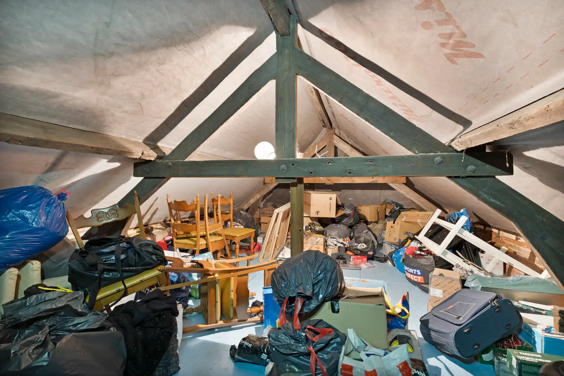Ideale starterswoning in een geliefde Mechelse woonwijk foto 12