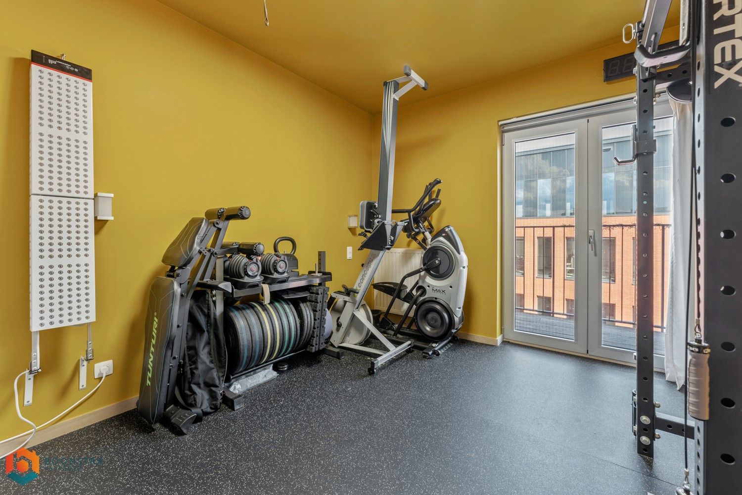Exclusieve penthouse met 3 slpkrs en 2 terrassen te Mechelen foto 19