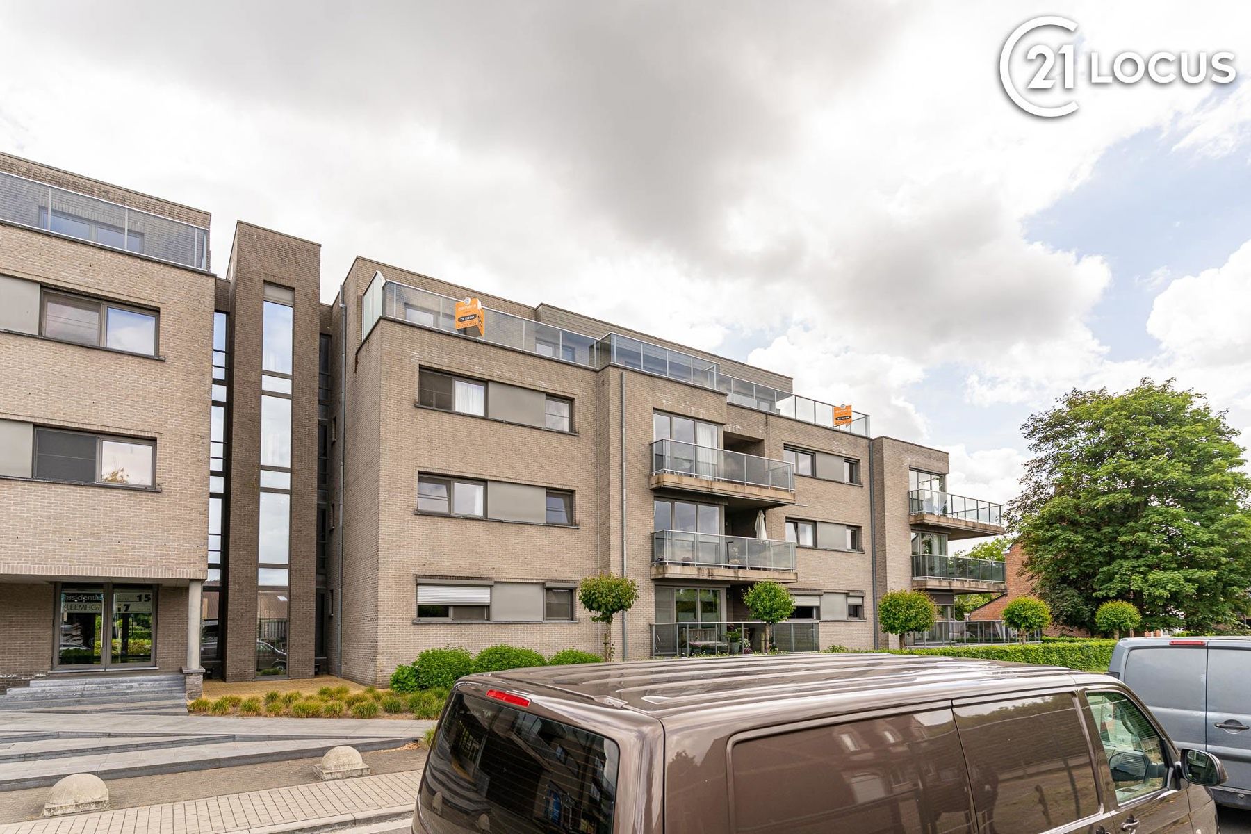Penthouse Belsele – 192 m² Wooncomfort, 150 m² Zonnig Terras foto 26