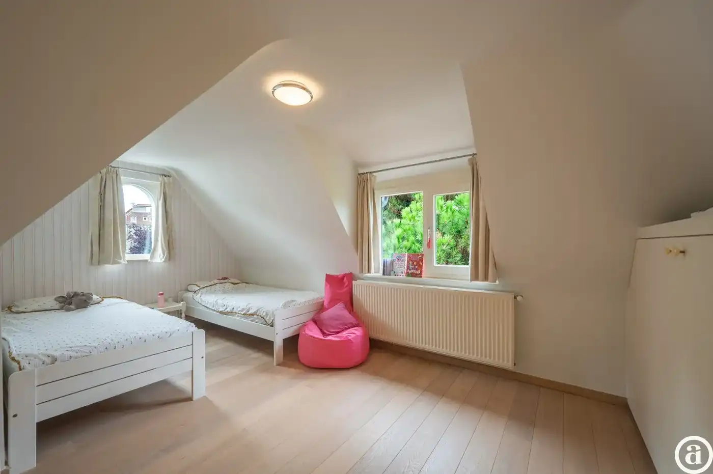 Uitzonderlijke koppelvilla op absolute topligging in hartje Zoute foto 21