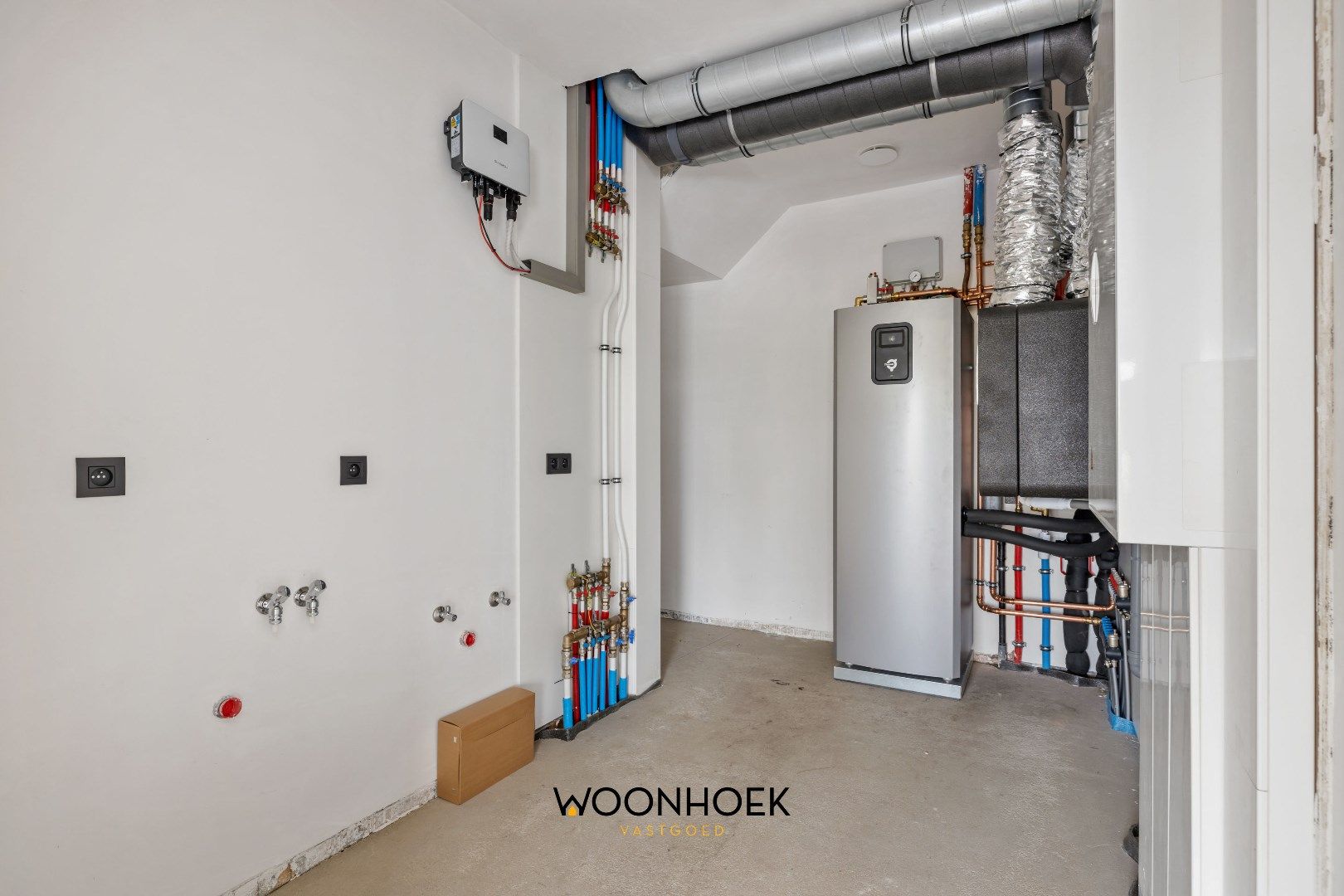 Energiezuinige, BEN nieuwbouwwoning te Moerbeke foto 16