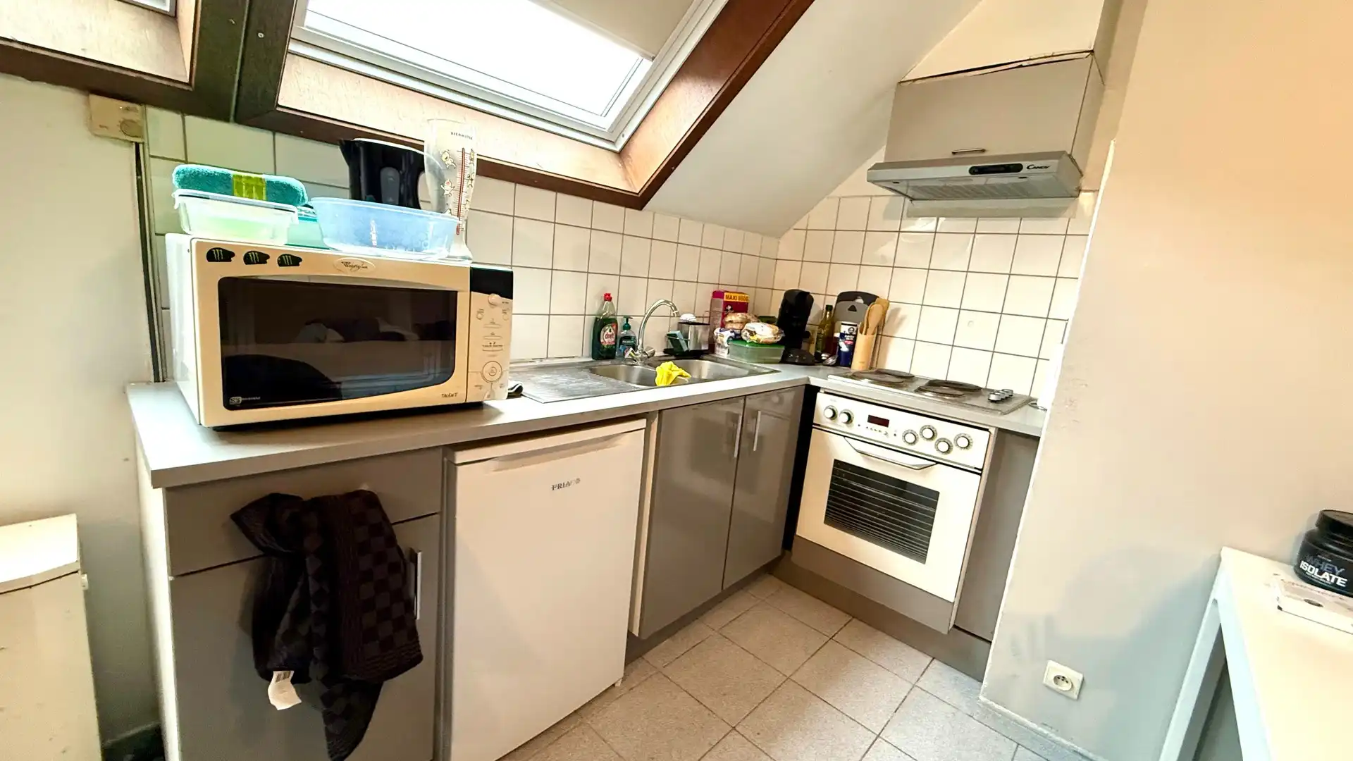 Studio op een boogscheut van de Markt foto 5