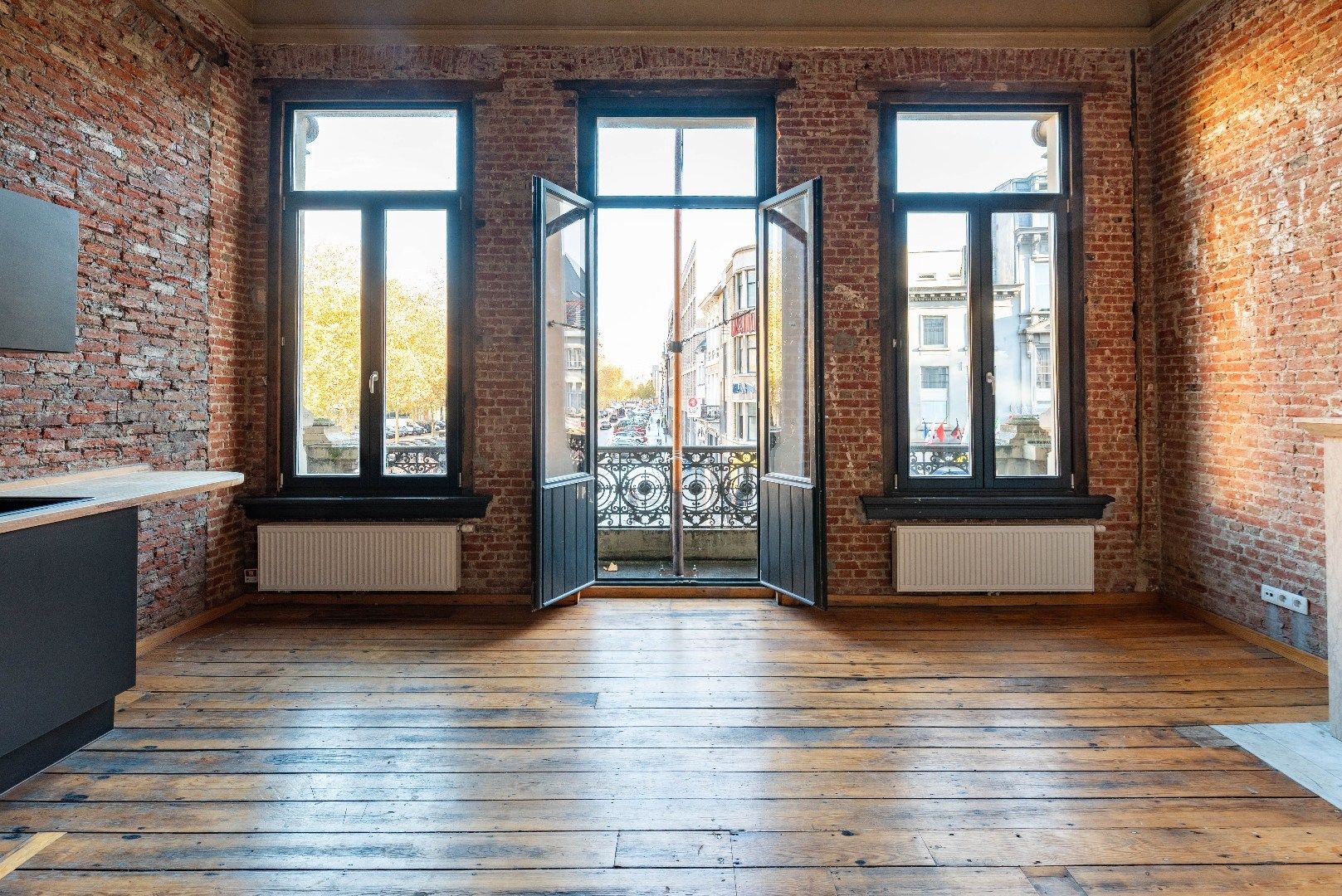 Appartement te huur Falconplein 2 -/101 - 2000 Antwerpen