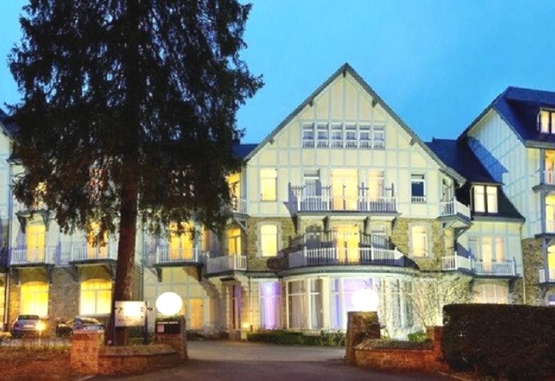 Hotelkamer in Blu Balmoral Hotel Spa foto {{pictureIndex}}