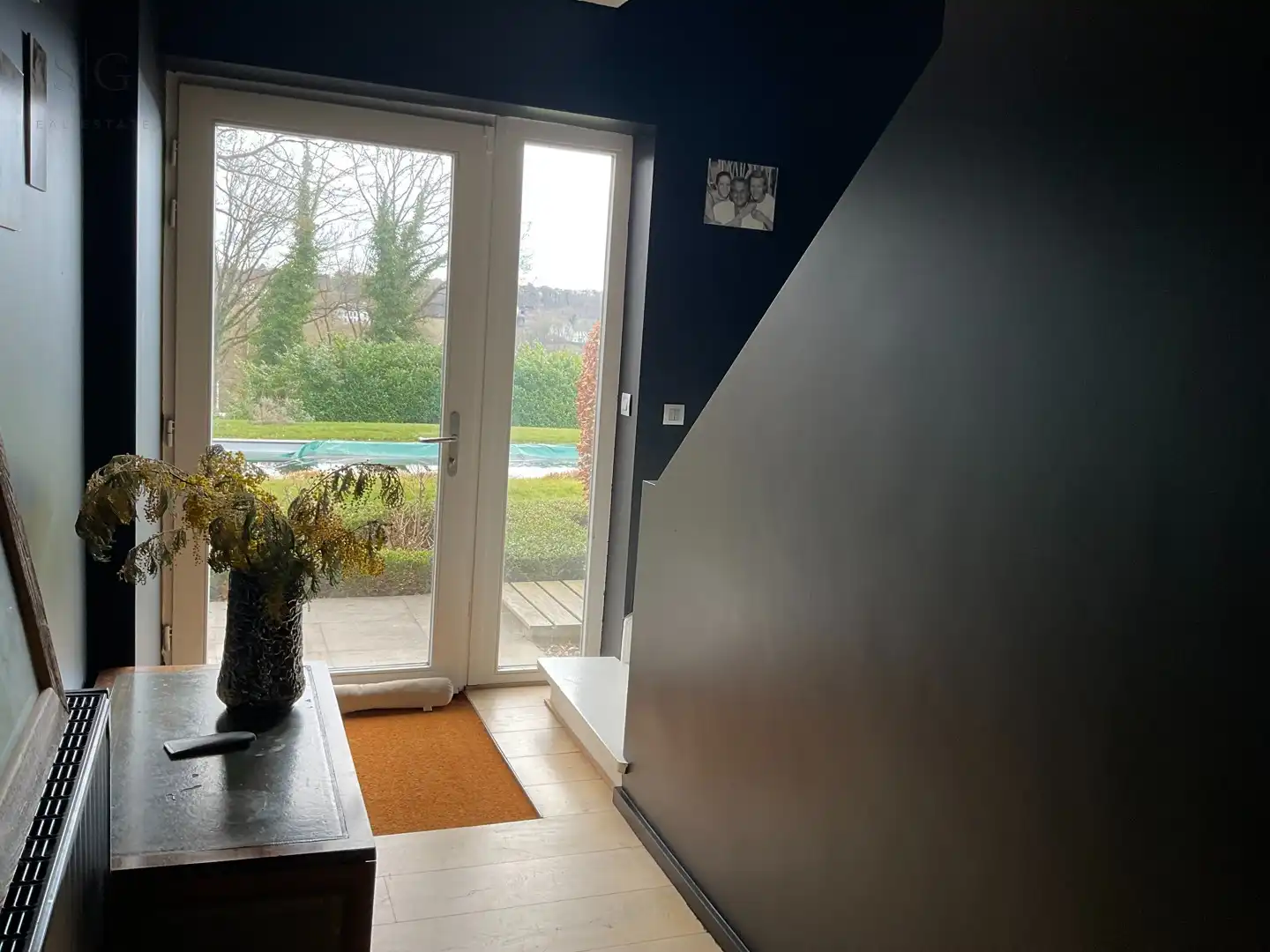 Exclusieve Villa  in Lasne – Panoramisch Vergezicht & Verwarmd Zwembad foto 7